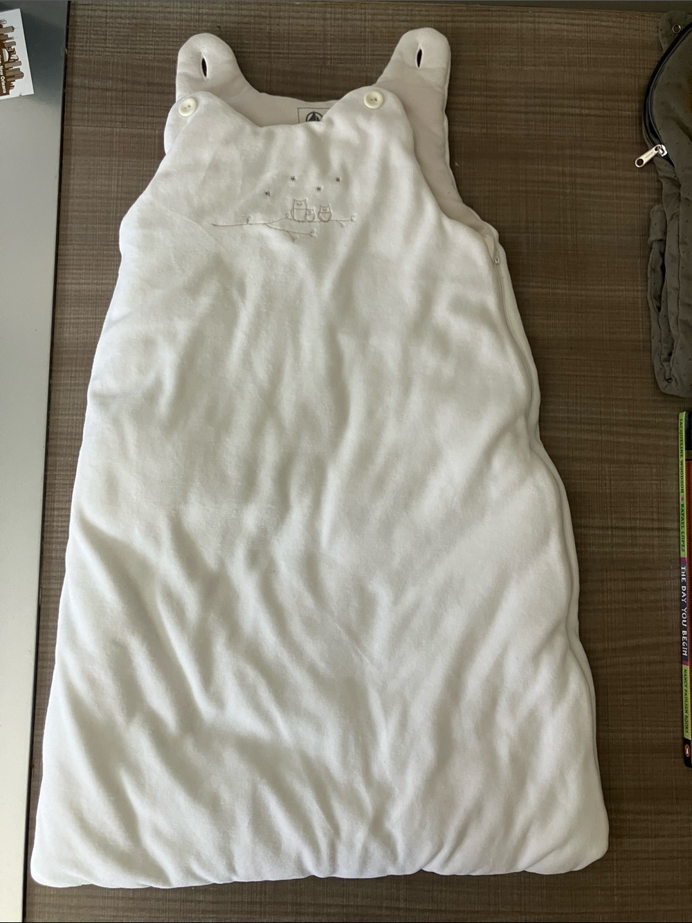 Petit bateau 3.4 tog Winter sleep sack 0-3 Months